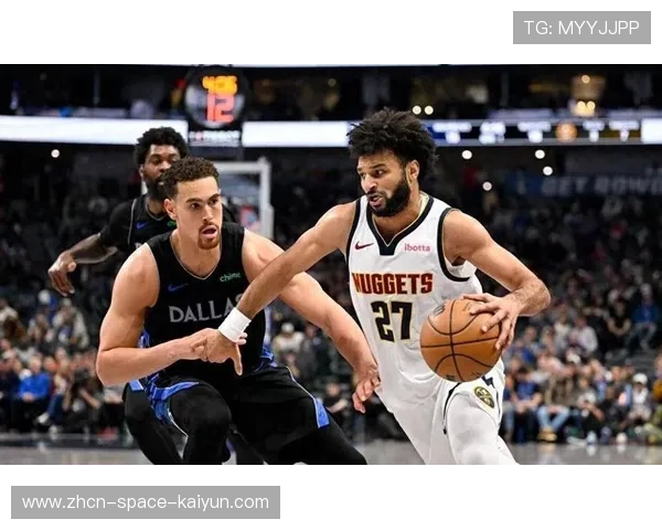 掘金7胜3负稳居西部第三，穆雷场均32分证明带队能力